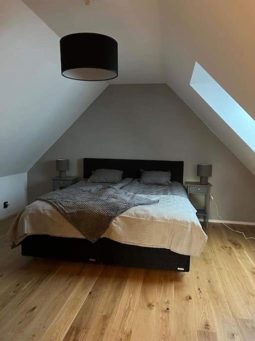 Fint Hus Naera Jaervsoebacken Βίλα Εξωτερικό φωτογραφία