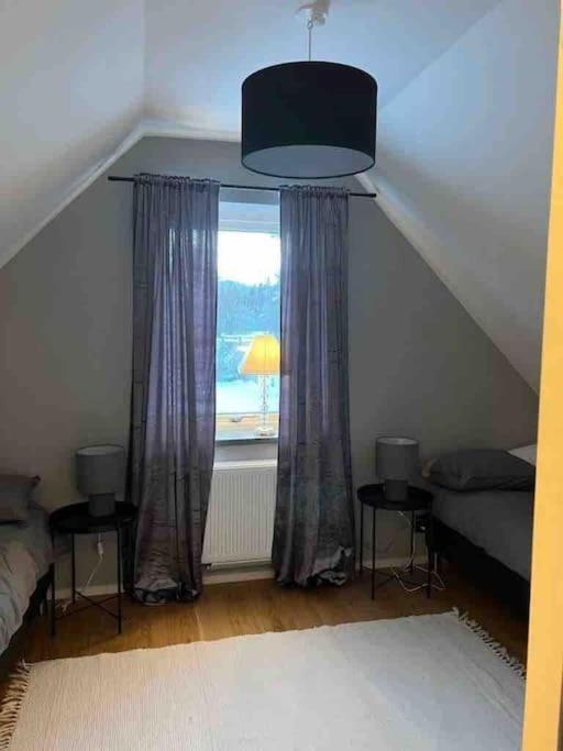 Fint Hus Naera Jaervsoebacken Βίλα Εξωτερικό φωτογραφία