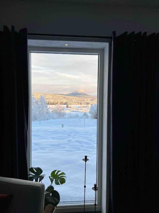 Fint Hus Naera Jaervsoebacken Βίλα Εξωτερικό φωτογραφία