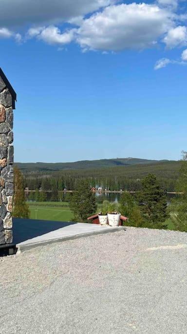 Fint Hus Naera Jaervsoebacken Βίλα Εξωτερικό φωτογραφία